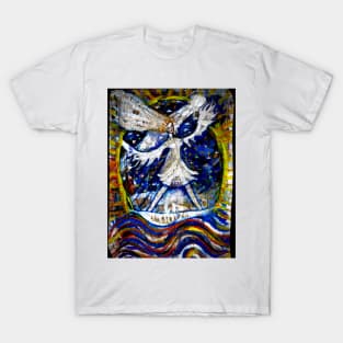 La Dama Viento T-Shirt